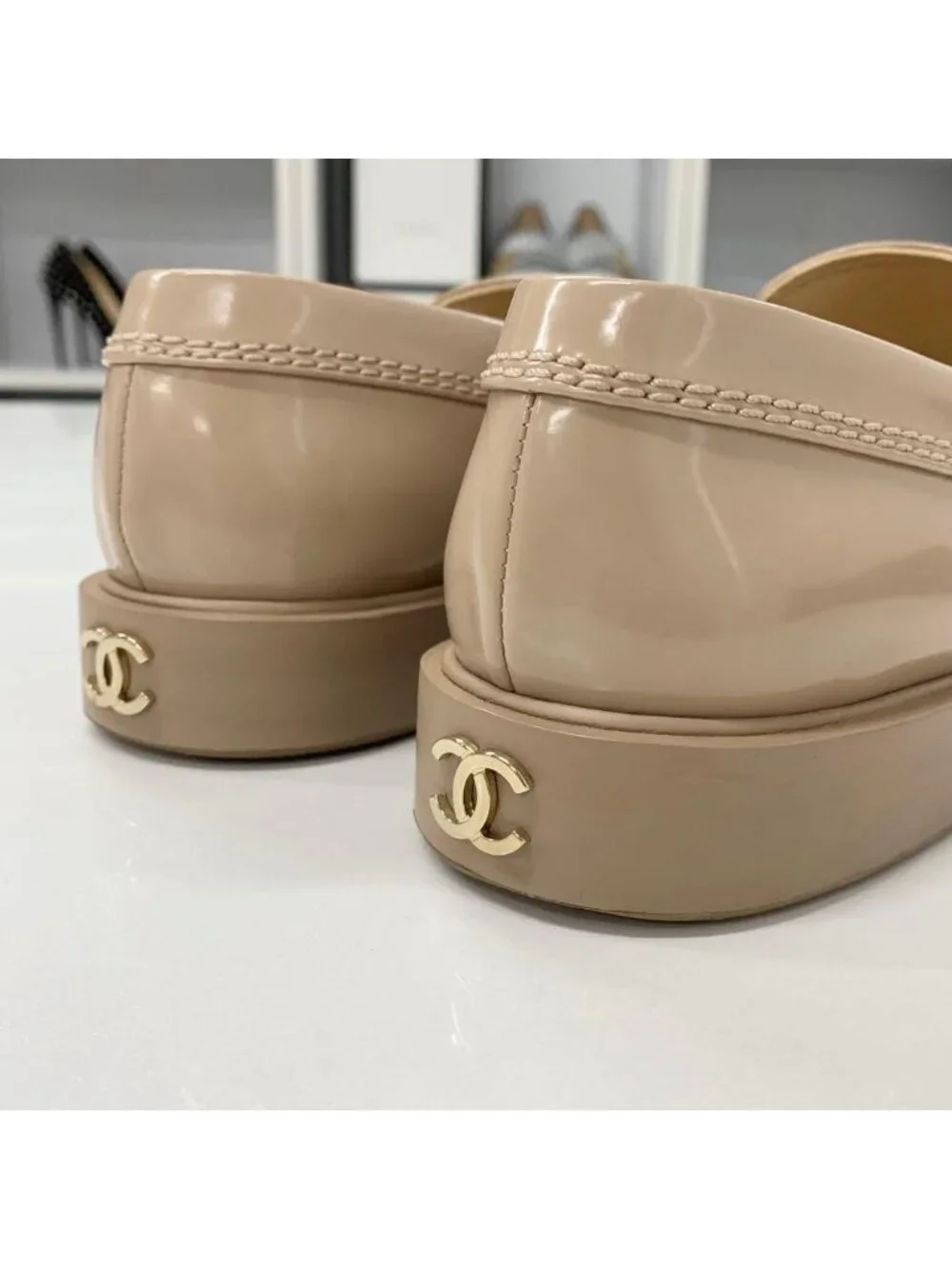 CHANEL brand size